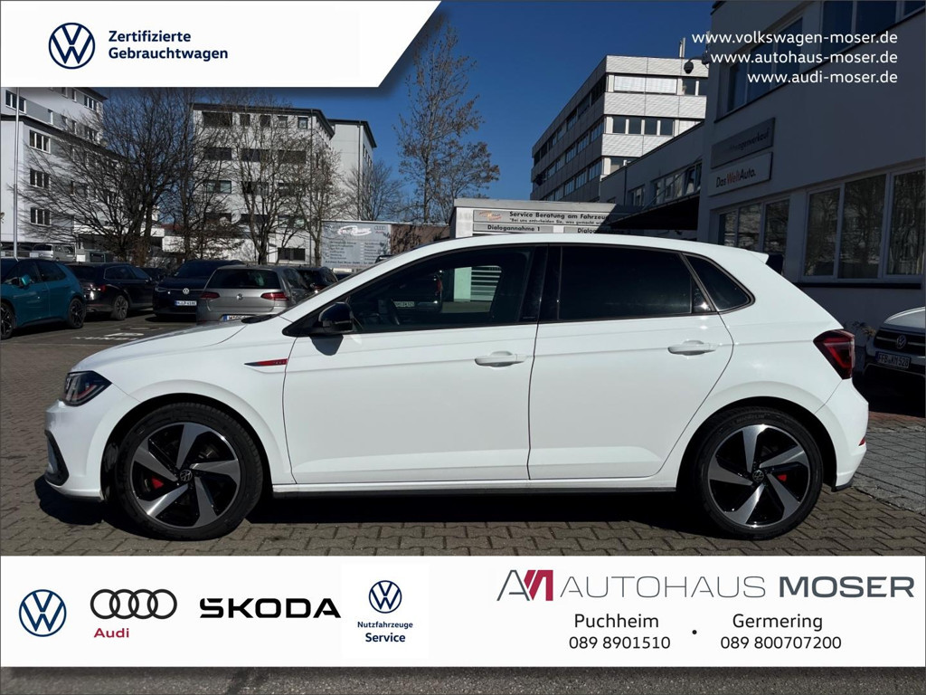 Volkswagen Polo 2023 Benzine