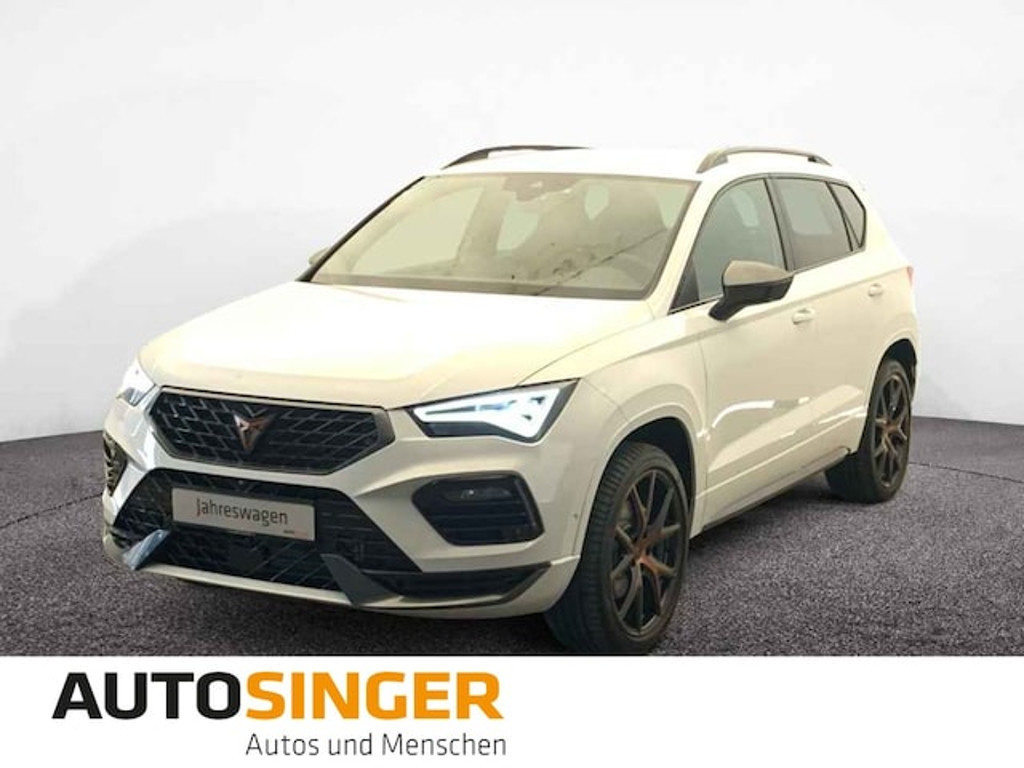 Cupra Ateca 2026 Benzine