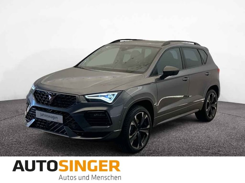 Cupra Ateca 2026 Benzine