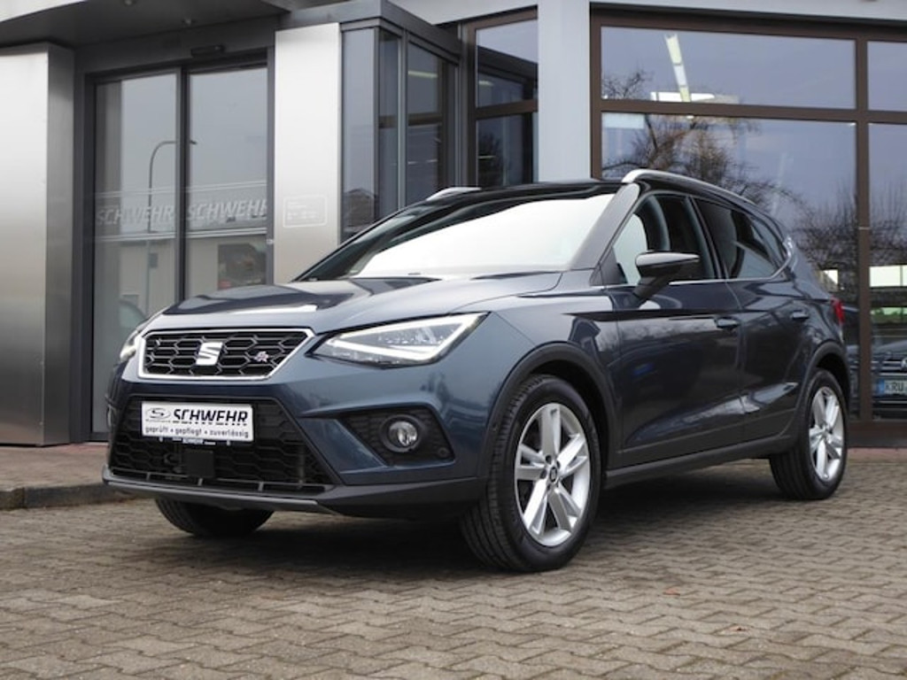 Seat Arona