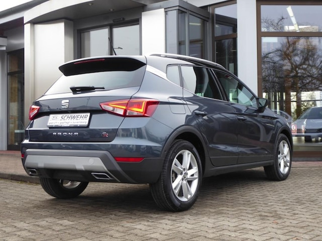 Seat Arona