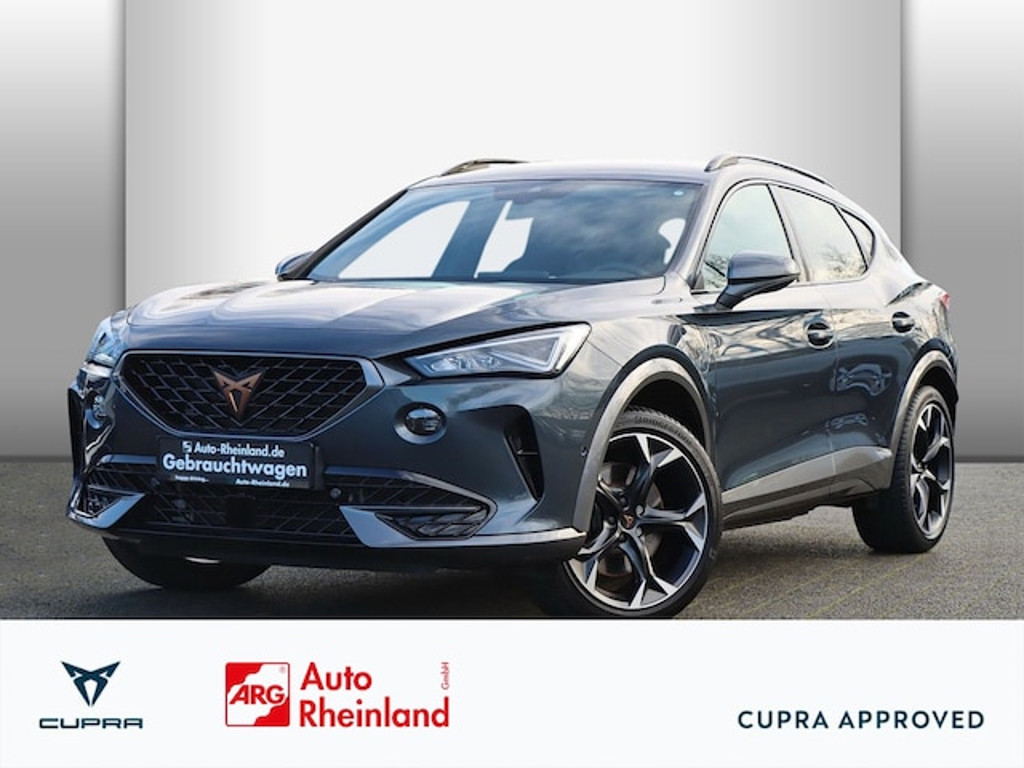 Cupra Formentor 2024 Hybride Benzine