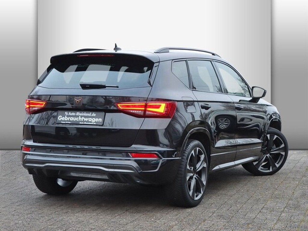 Cupra Ateca