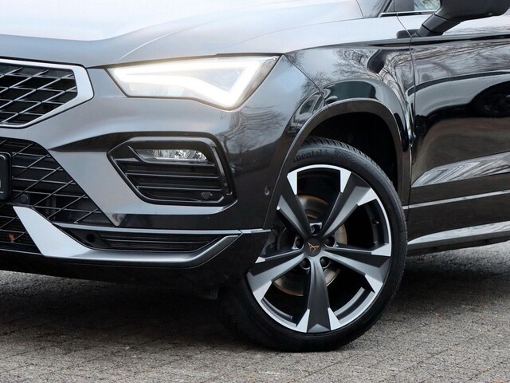 Cupra Ateca