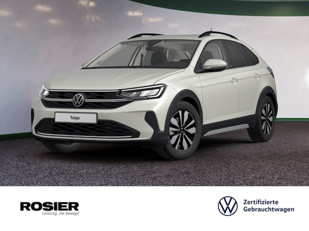 Volkswagen Taigo 2023 Benzine