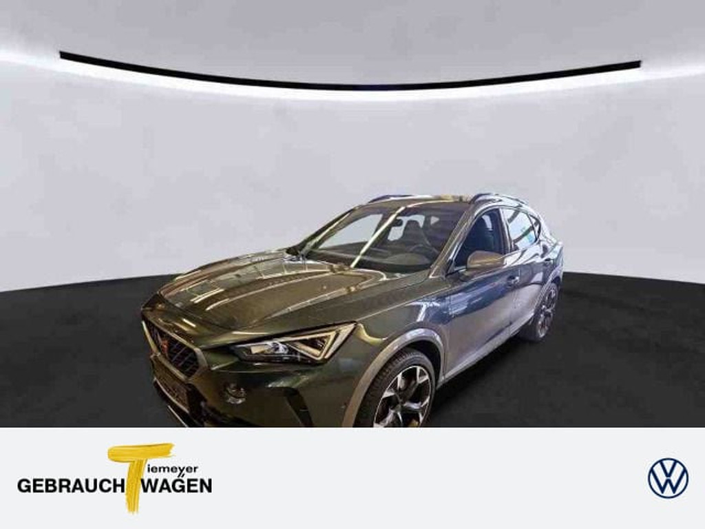 Cupra Formentor 2022 Hybride Benzine