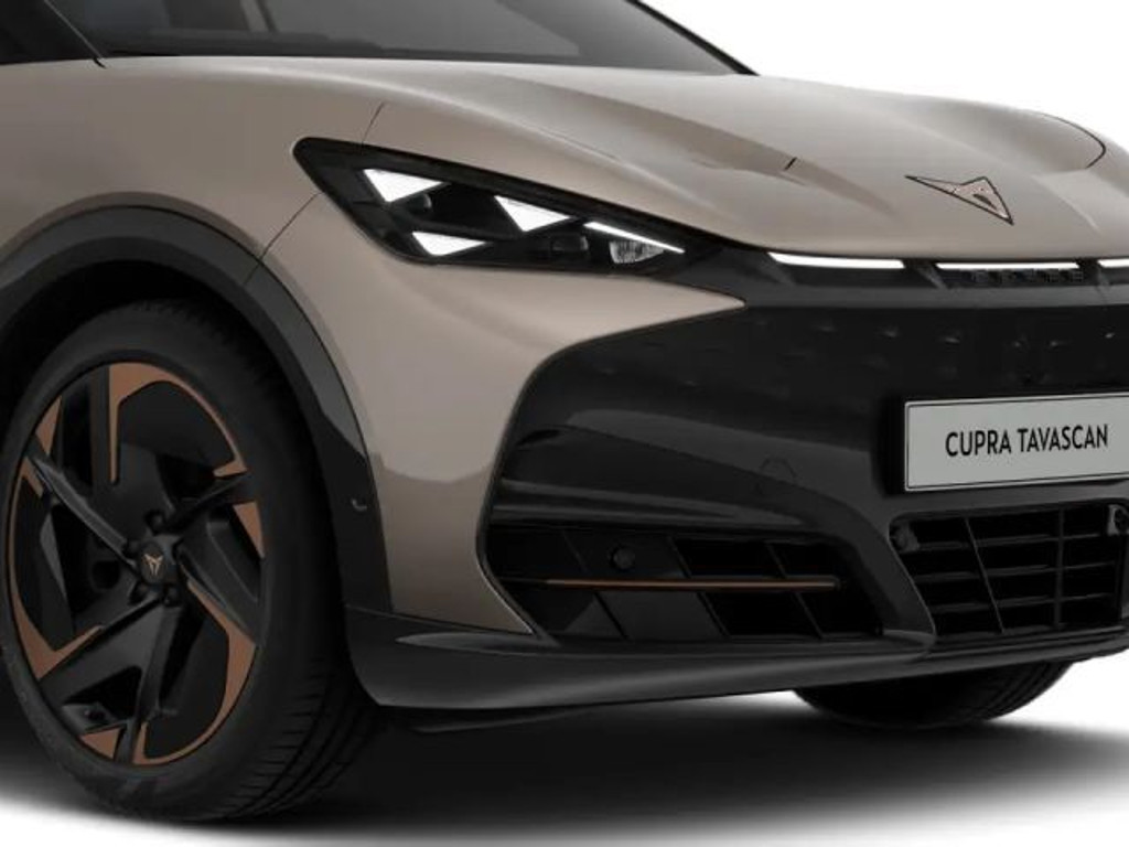 Cupra Tavascan