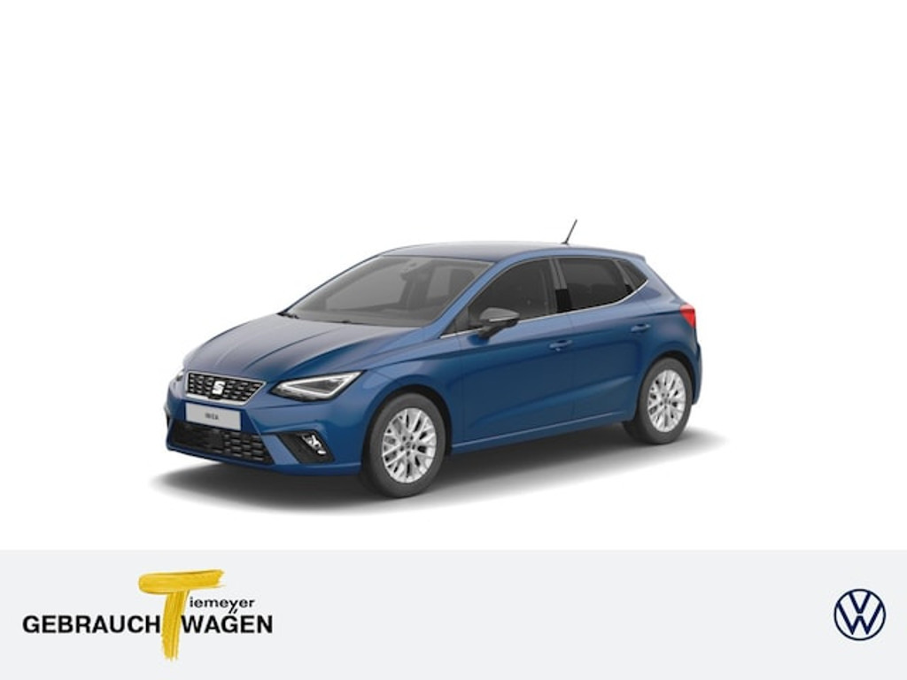 Seat Ibiza 2025 Benzine