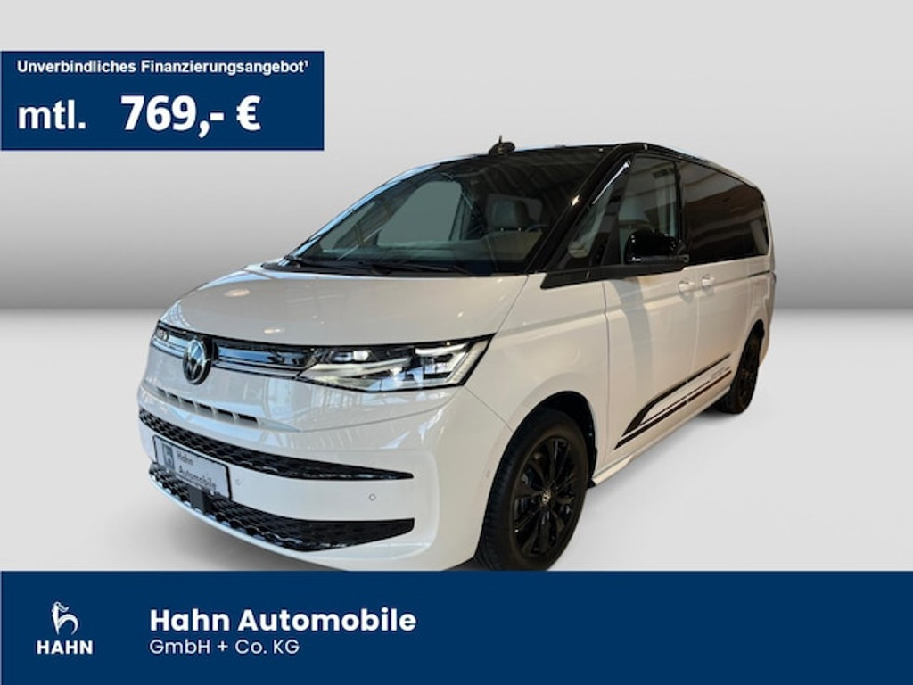 Volkswagen Multivan 2025 Benzine