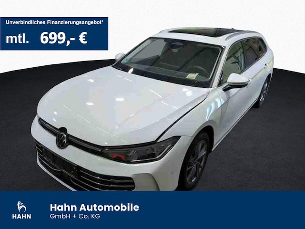 Volkswagen Passat 2024 Diesel