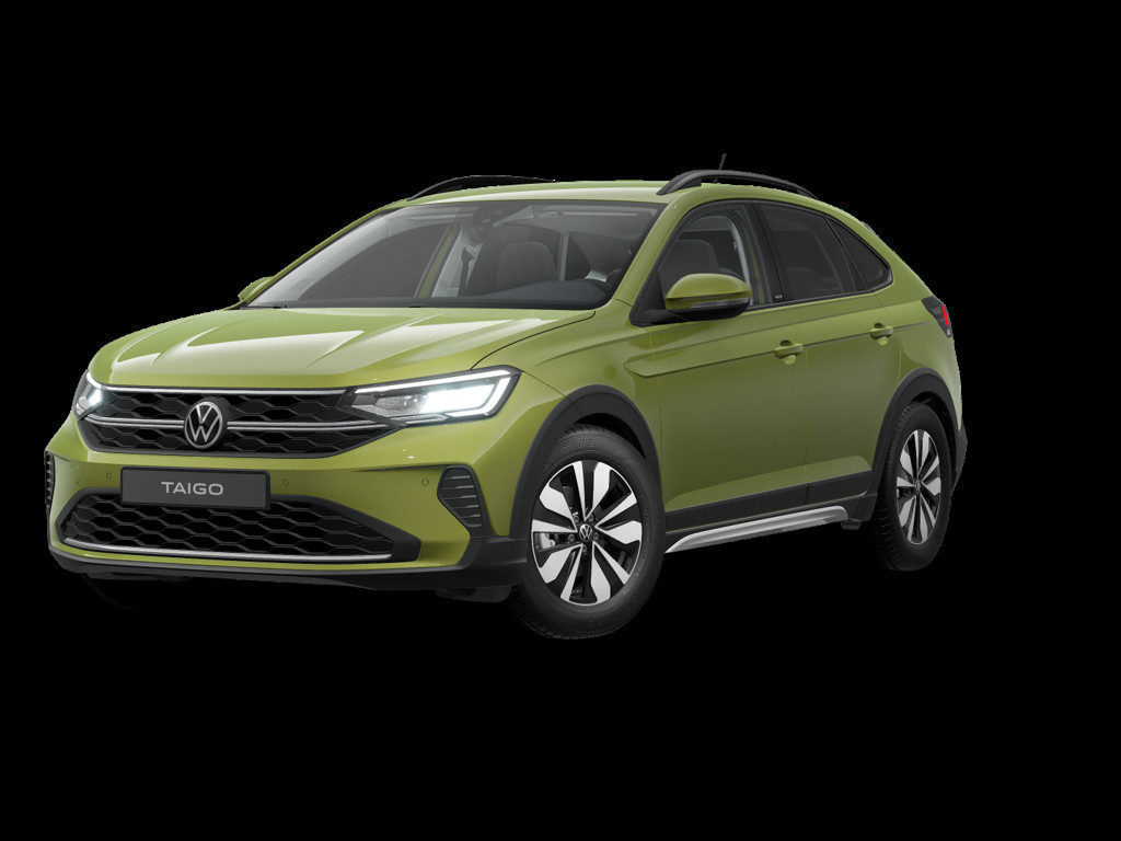 Volkswagen Taigo 2024 Benzine