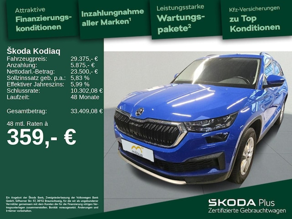 Skoda Kodiaq
