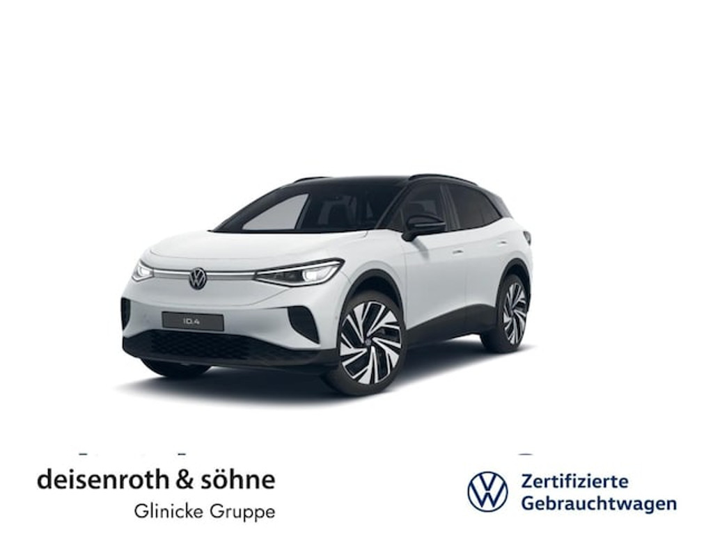 Volkswagen ID.4 2025 Elektrisch
