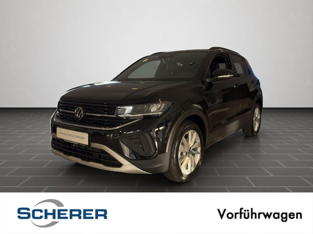 Volkswagen T-Cross 2026 Benzine