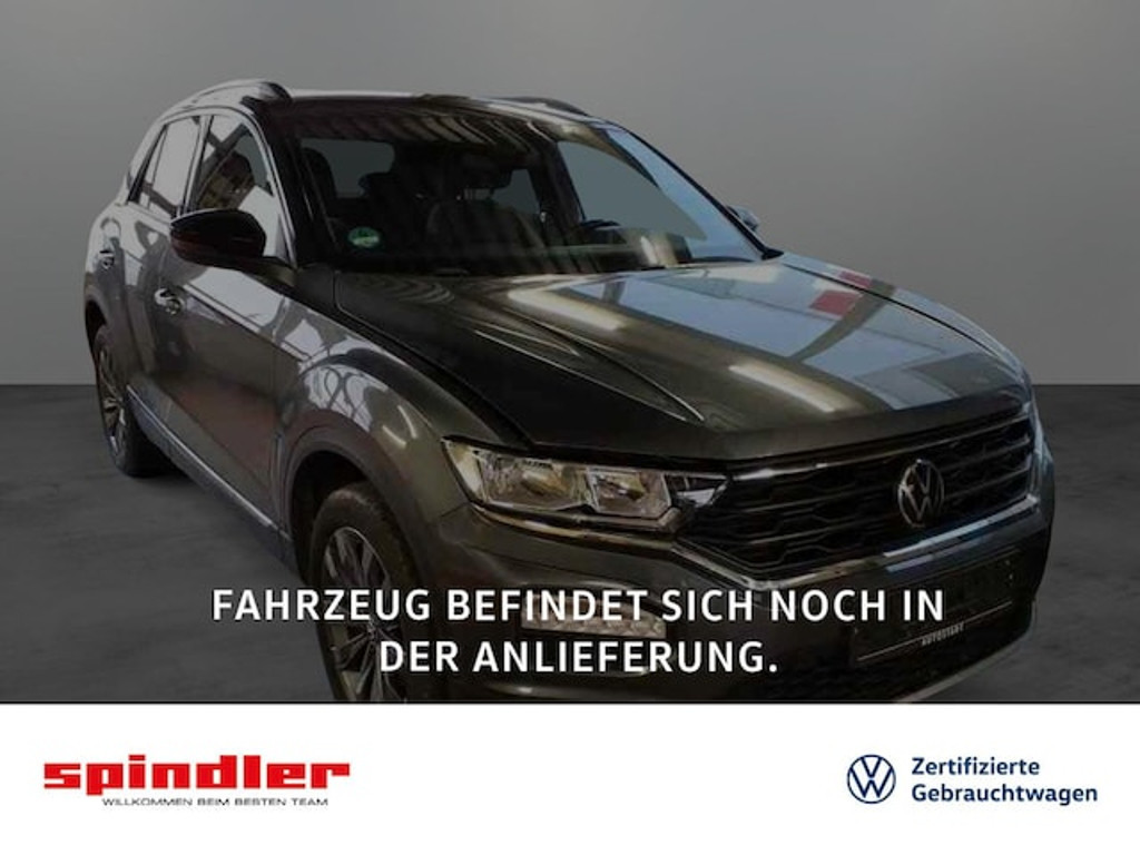 Volkswagen T-Roc 2021 Benzine
