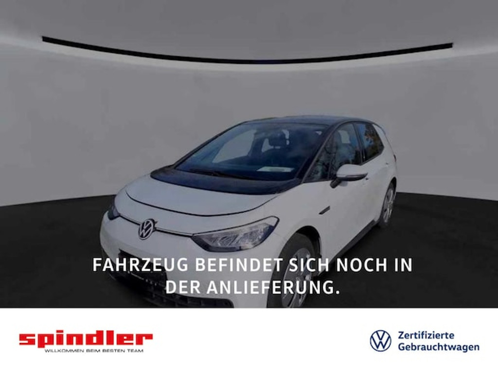 Volkswagen ID.3 2022 Elektrisch