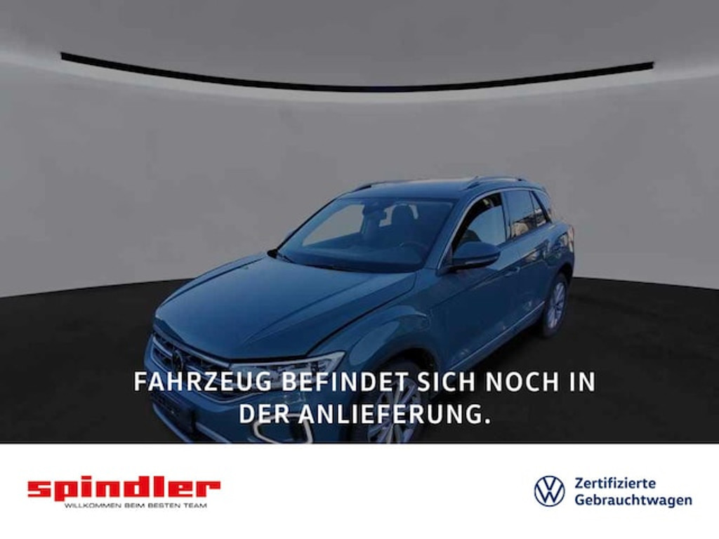 Volkswagen T-Roc 2022 Benzine