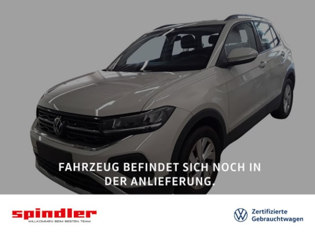 Volkswagen T-Cross 2024 Benzine