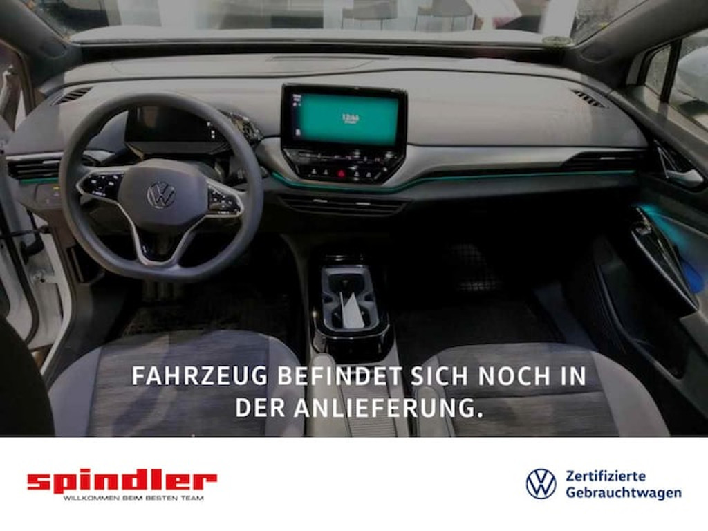 Volkswagen ID.4 2022 Elektrisch
