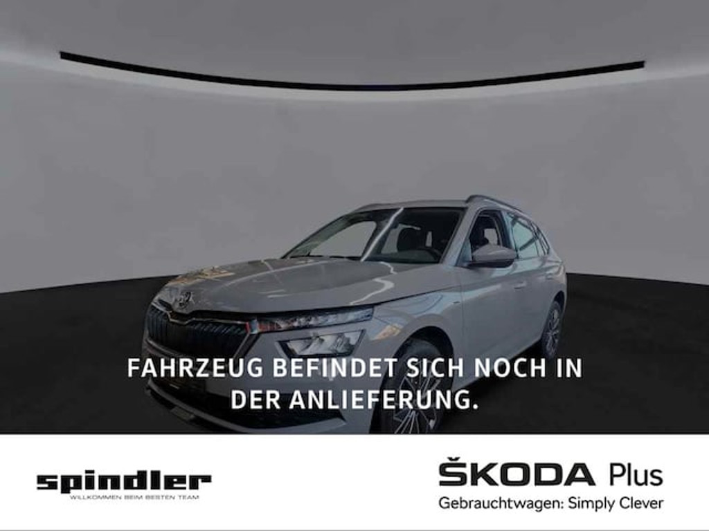 Skoda Kamiq 2021 Benzine