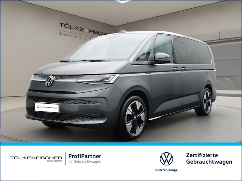 Volkswagen Multivan 2025 Hybride Benzine