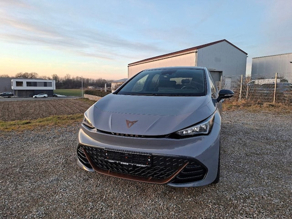 Cupra Born 2023 Elektrisch