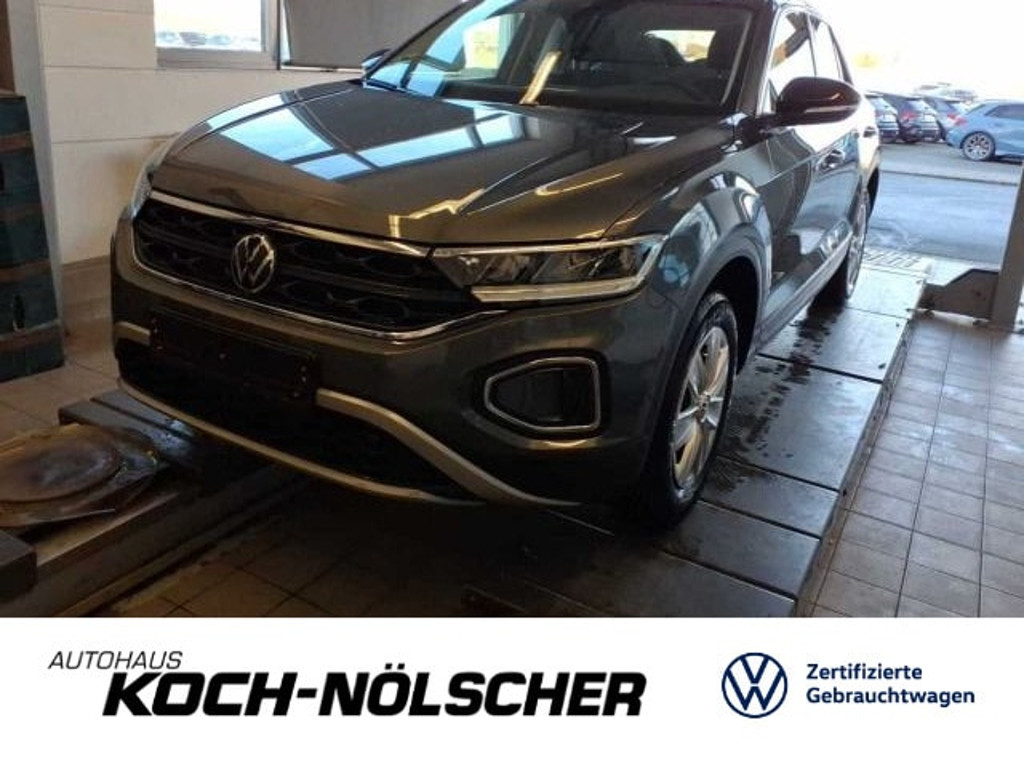 Volkswagen T-Roc 2025 Benzine
