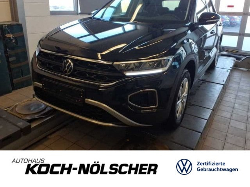 Volkswagen T-Roc 2025 Benzine