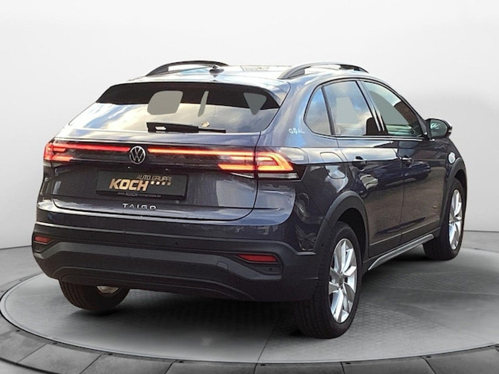 Volkswagen Taigo
