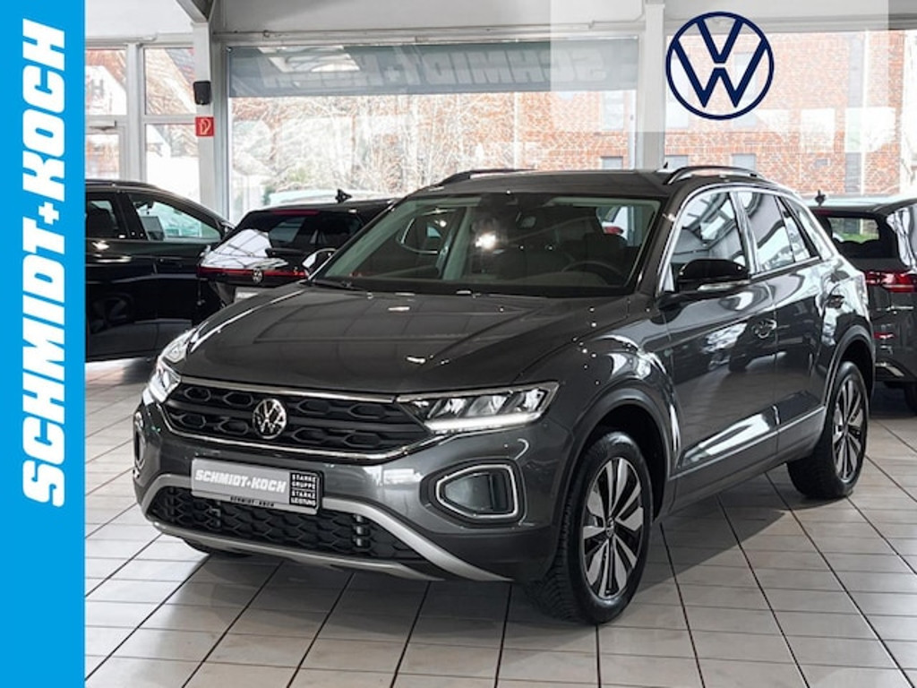 Volkswagen T-Roc 2025 Benzine
