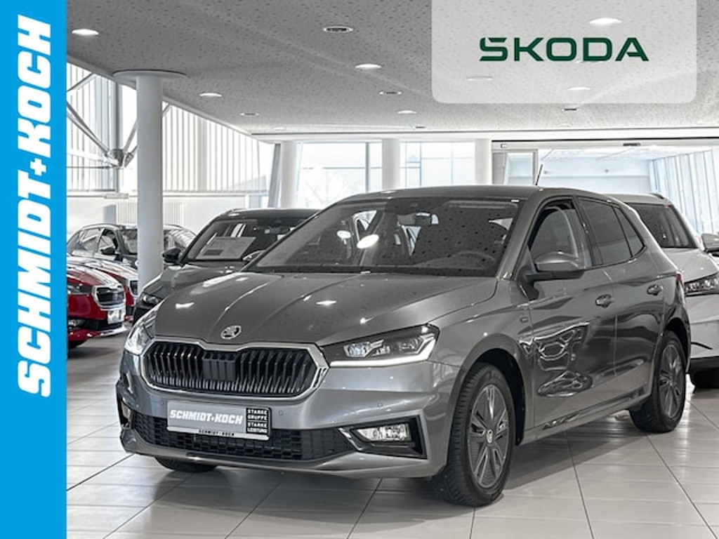 Skoda Fabia 2024 Benzine