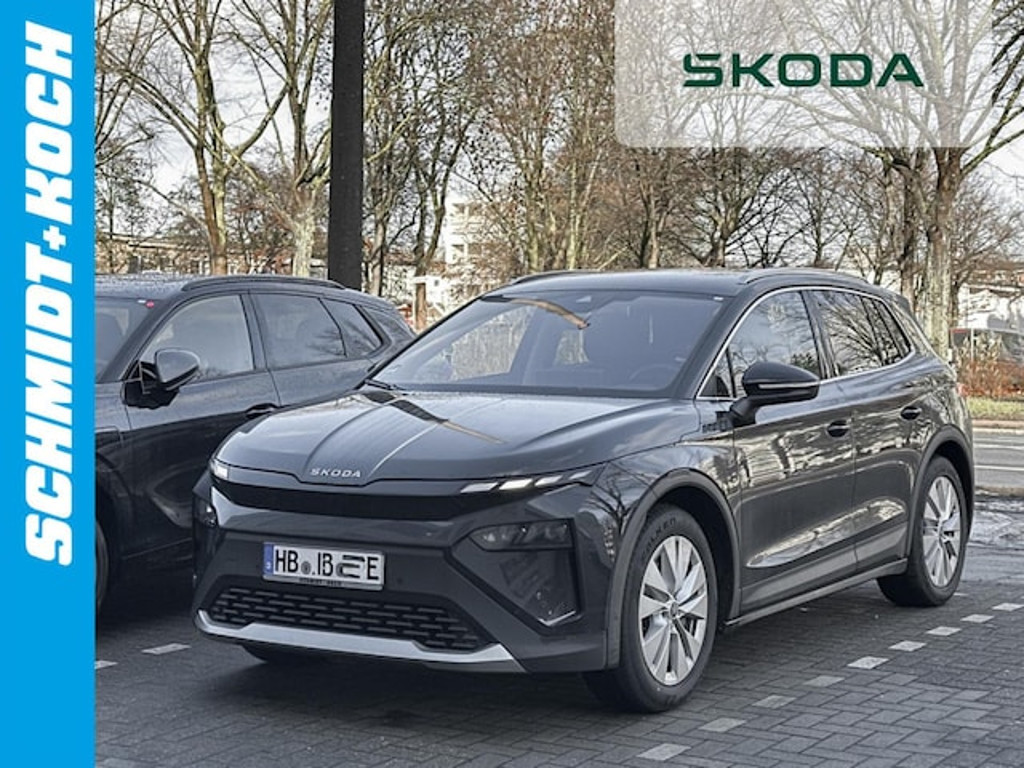 Skoda Elroq 2025 Elektrisch