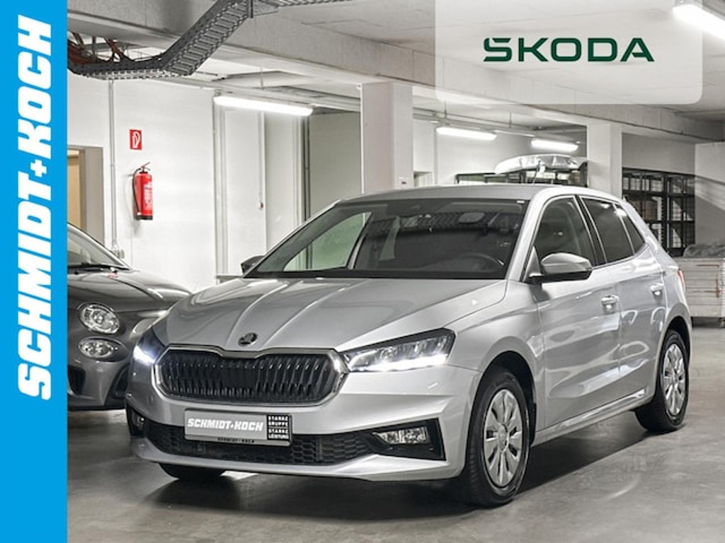 Skoda Fabia 2024 Benzine