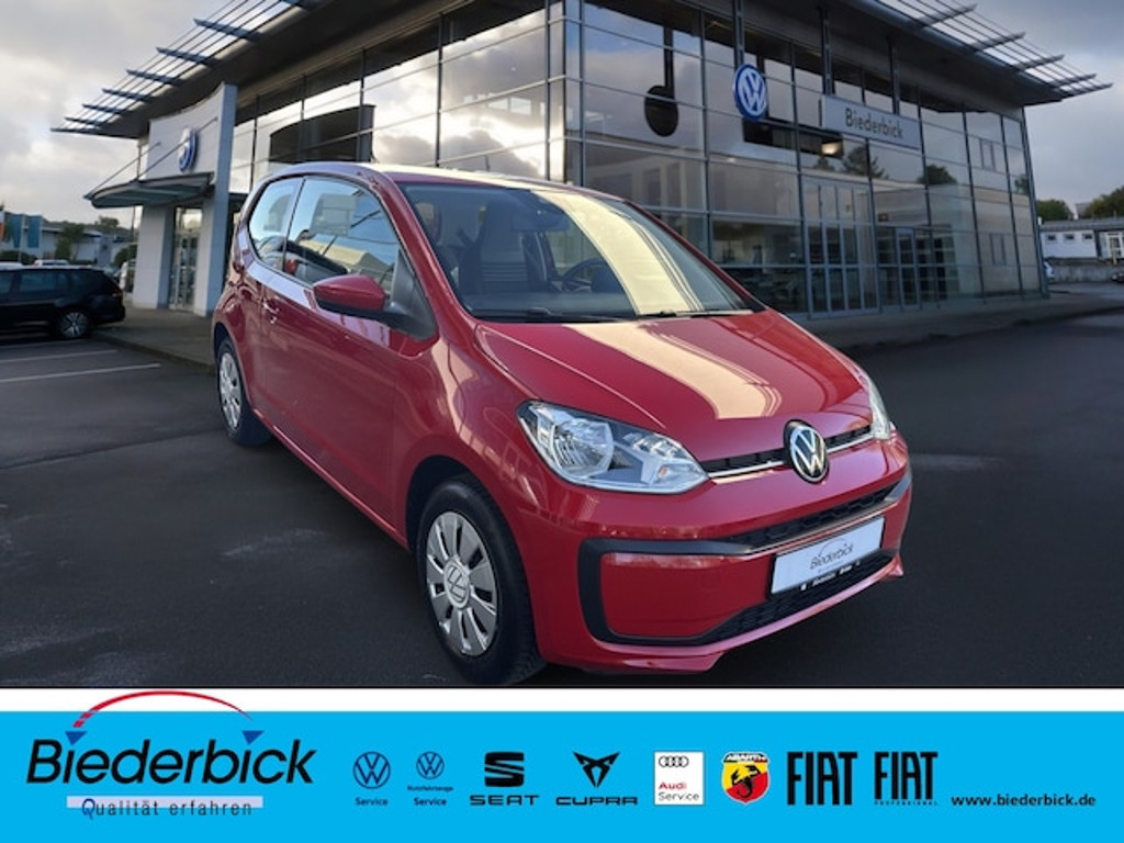 Volkswagen up! 2021 Benzine