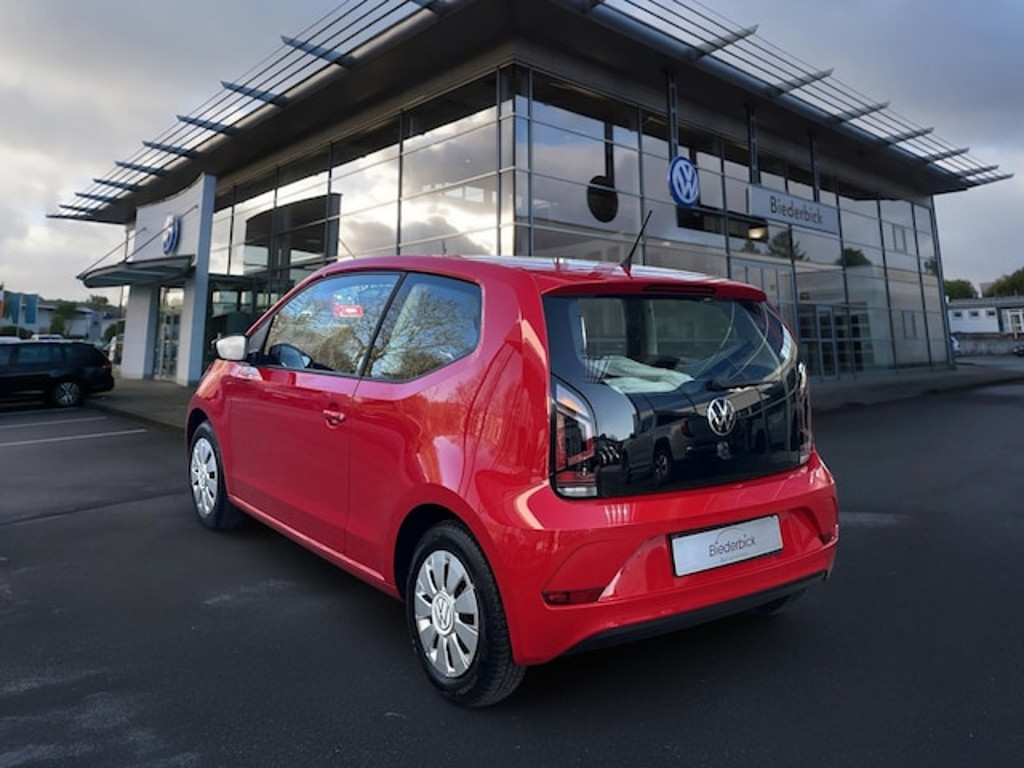 Volkswagen up!