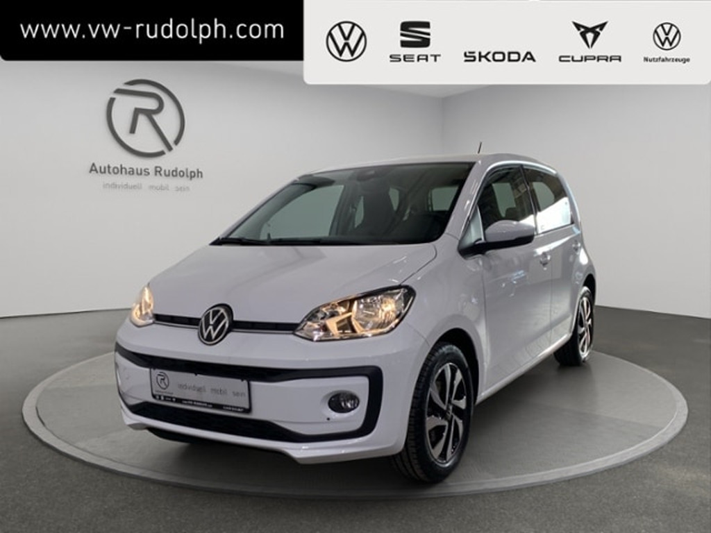Volkswagen up! 2021 Benzine