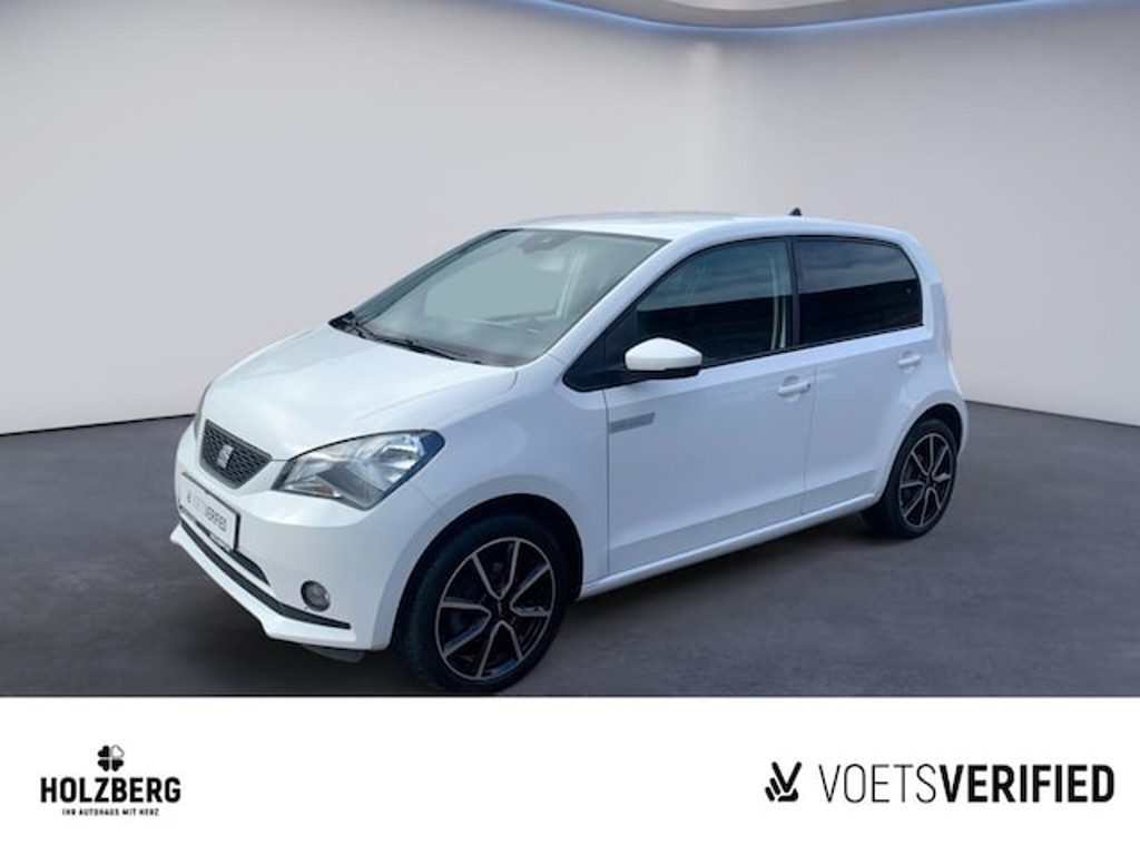 Seat Mii Electric