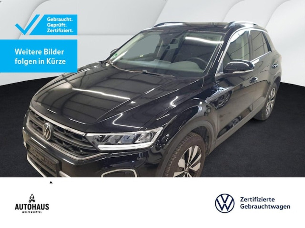 Volkswagen T-Roc 2025 Benzine