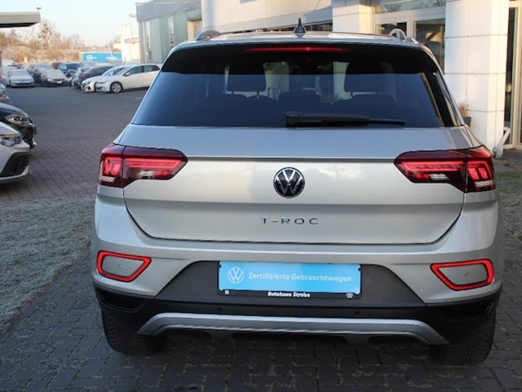 Volkswagen T-Roc