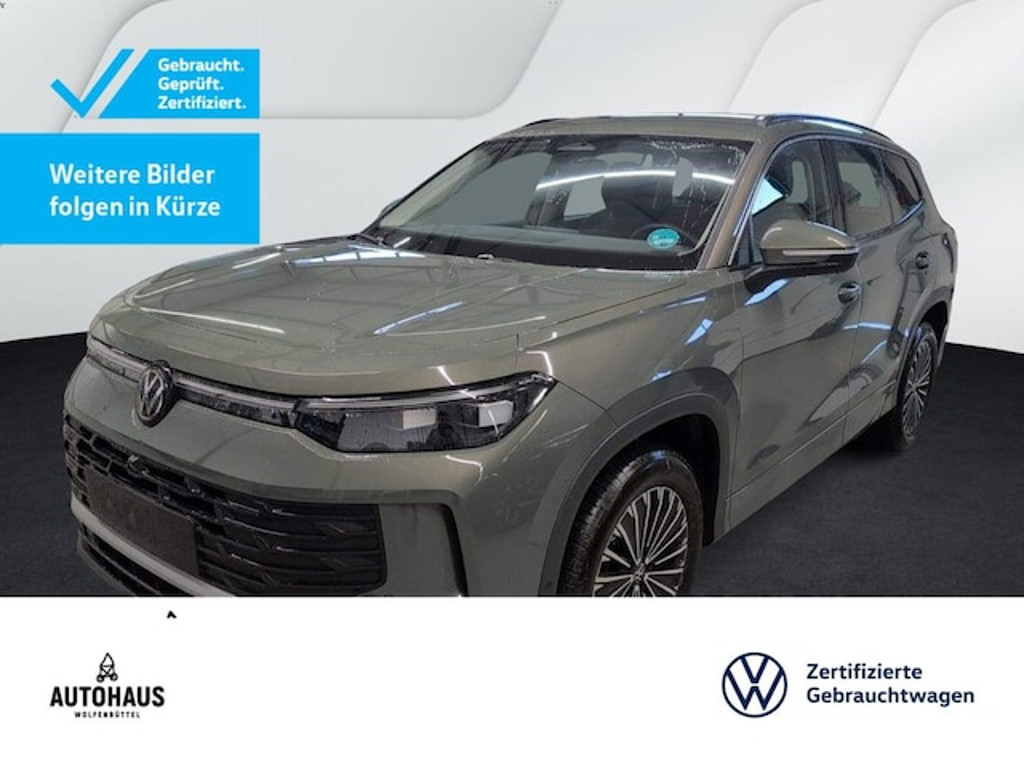 Volkswagen Tayron 2025 Diesel