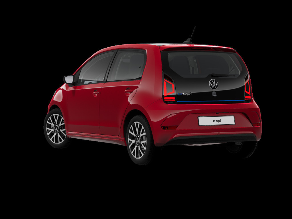 Volkswagen e-Up!