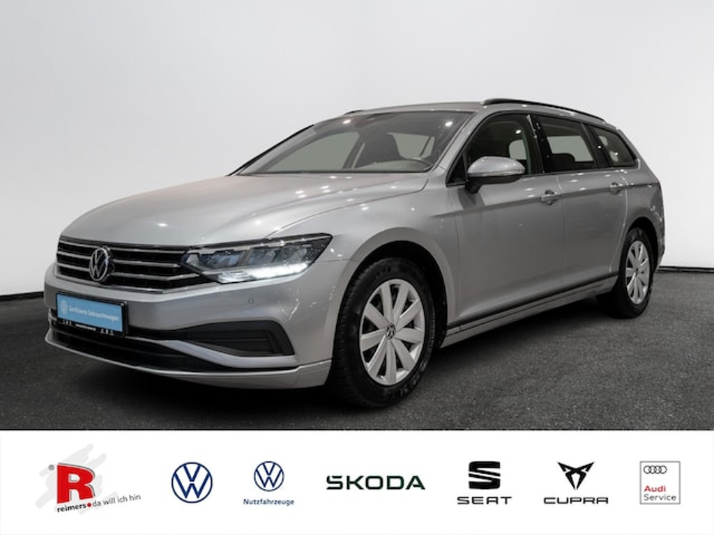 Volkswagen Passat 2022 Benzine