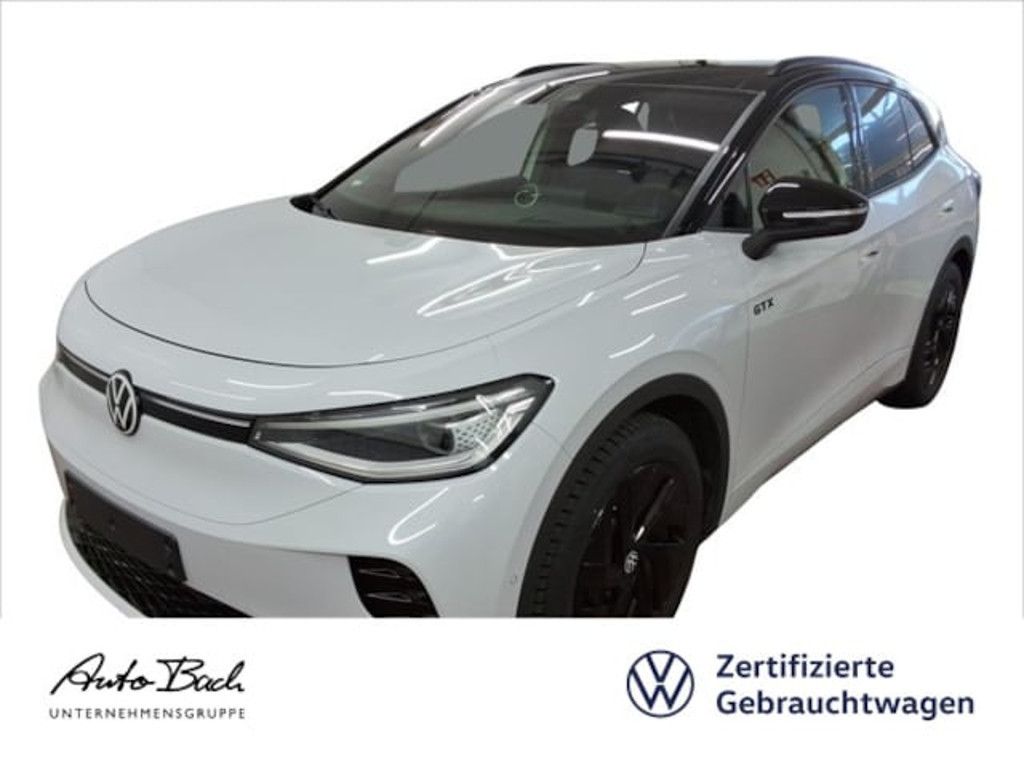 Volkswagen ID.4 2025 Elektrisch