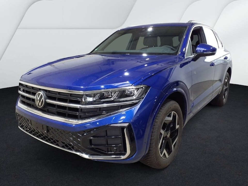 Volkswagen Touareg 2025 Diesel