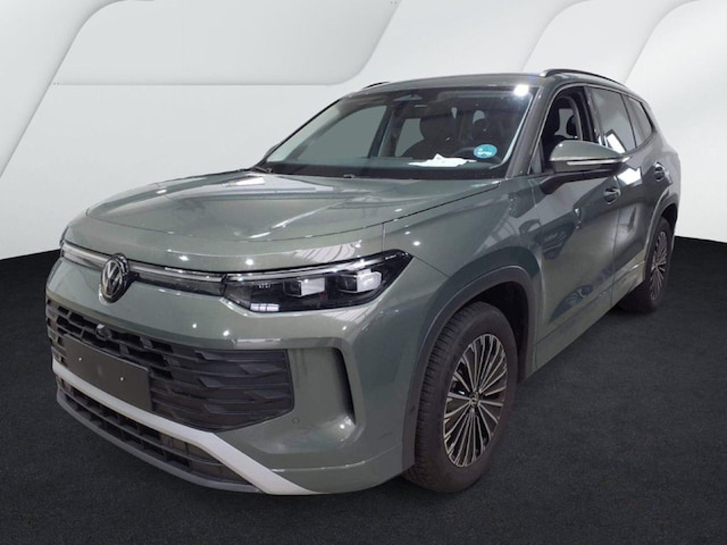 Volkswagen Tayron 2025 Benzine