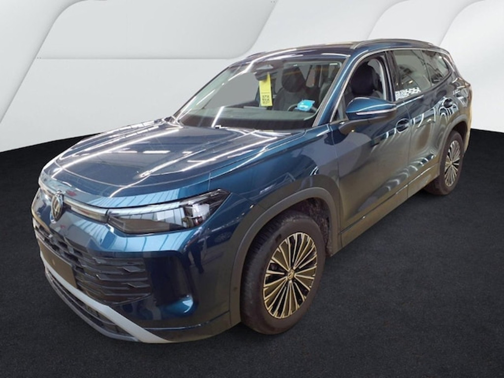 Volkswagen Tayron 2025 Benzine