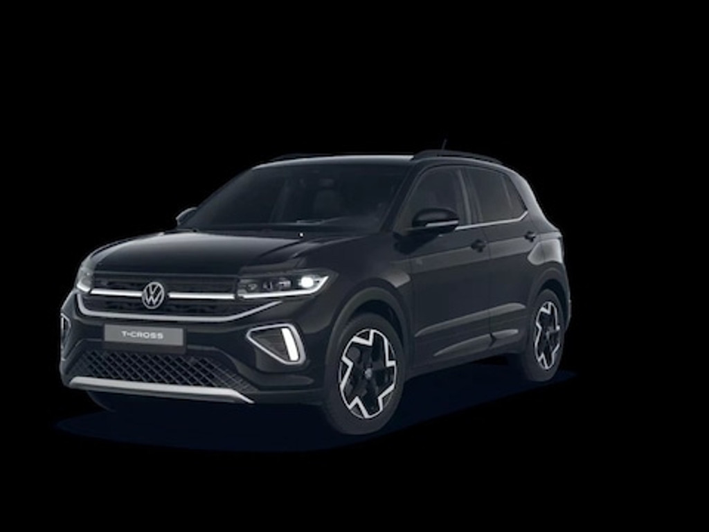Volkswagen T-Cross 2025 Benzine