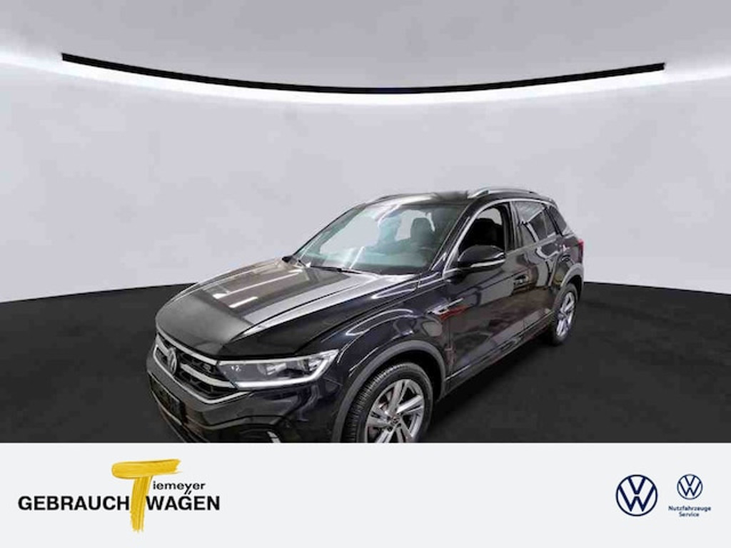 Volkswagen T-Roc 2023 Benzine