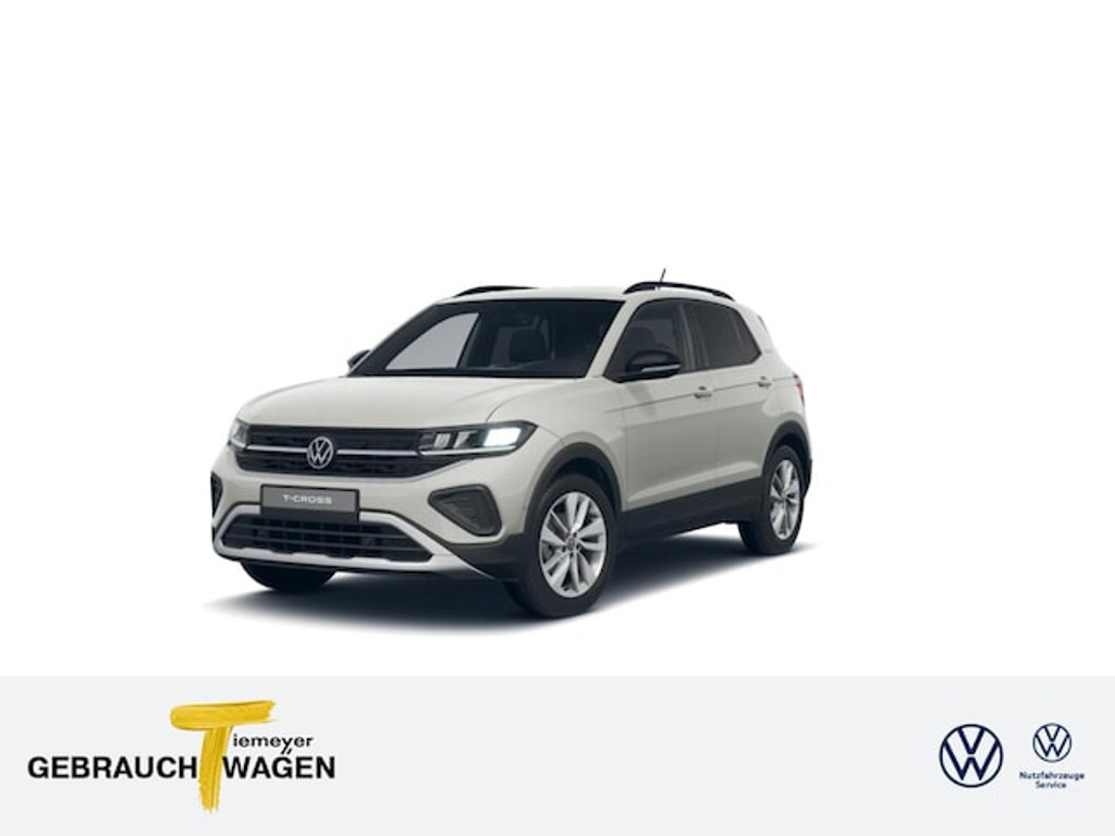 Volkswagen T-Cross 2025 Benzine