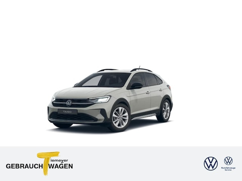Volkswagen Taigo 2025 Benzine